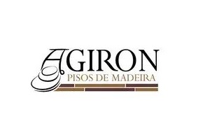 logotipo da Agirón Pisos de Madeira