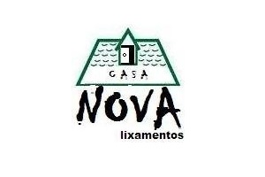 melhores empresas de polimento de parquet do Brasil - logotipo da Casa Nova Lixamentos