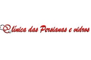 melhores empresas de conserto de persianas do Brasil - logotipo da Clínica das Persianas e Vidros
