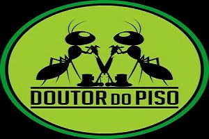 melhores empresas de polimento de parquet do Brasil - logotipo da Doutor Do Piso