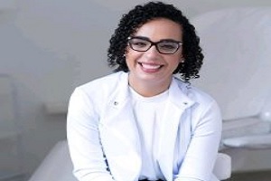 melhores homeopatas do Brasil - foto do Dra. Sabrina Gois Santos