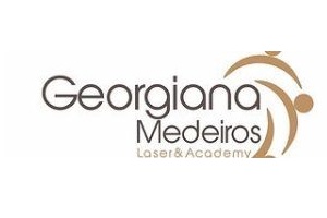 logotipo do Georgiana Medeiros Laser & Academy