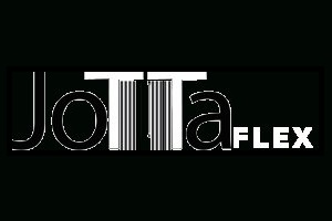 logotipo da Jotta Flex