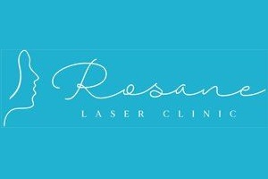 logotipo do centro Rosane Laser Clinic