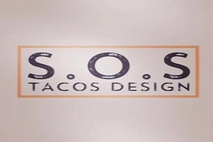 melhores empresas de polimento de parquet do Brasil - logotipo da SOS Tacos Design