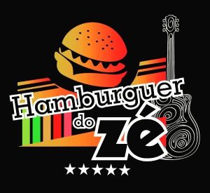 melhores hamburguerias do Brasil - logotipo da Hamburguer do Zé