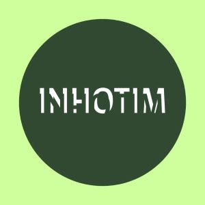 logotipo da Instituto Inhotim, Brumadinho (Minas Gerais)