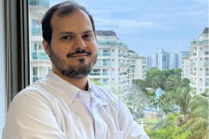 foto do Dr. João Fortes