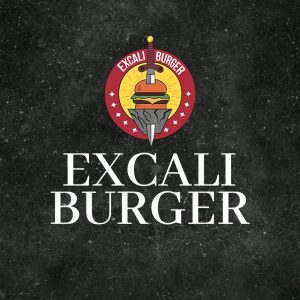 logotipo da Excaliburger