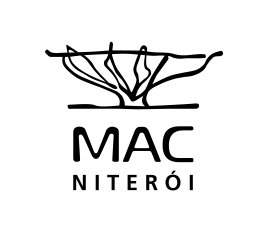 melhores museus do Brasil - logotipo da Museu de Arte Contemporánea de Niterói, Rio de Janeiro