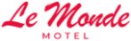melhores motéis do Brasil - logotipo da Motel Le Monde