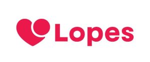 logotipo da Lopes Imóveis