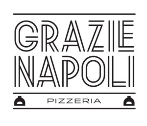 logotipo da Grazie Napoli