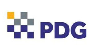 melhores imobiliárias do Brasil - logotipo da PDG Realty