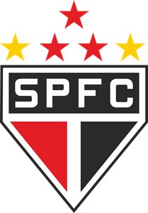 melhores escolinhas de futebol - logotipo da São Paulo FC