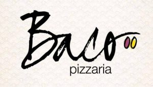 logotipo da Baco Pizzaria