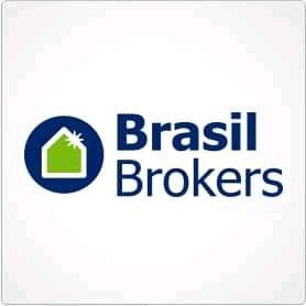 melhores imobiliárias do Brasil - logotipo da Brasil Brokers