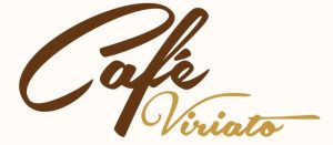 logotipo da Café Viriato