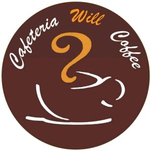 melhores cafés do Brasil - logotipo da Cafeteria Will Coffee
