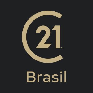 logotipo da Century 21 Brasil
