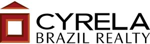 logotipo da Cyrela Brazil Realty