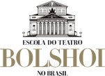 logotipo da Escola do Teatro Bolshoi no Brasil