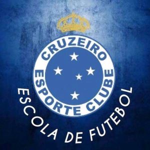 melhores escolinhas de futebol - logotipo da Cruzeiro