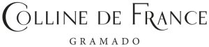 melhores hotéis do Brasil - logotipo da Hotel Colline de France