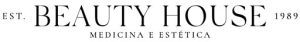 logotipo da Beauty House