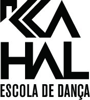 logotipo da Escola de Dança Kahal