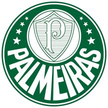 logotipo da Palmeiras