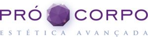 melhores clínicas de medicina estética do Brasil - logotipo da Pró Corpo Estética Avançada