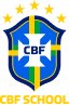 logotipo da CBF School