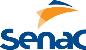 logotipo da Centro Universitário Senac