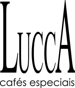 melhores cafés do Brasil - logotipo da Lucca Cafés Especiais