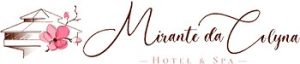 melhores hotéis do Brasil - logotipo da Mirante da Colyna Hotel & Spa