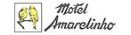 melhores motéis do Brasil - logotipo da Motel Amarelinho