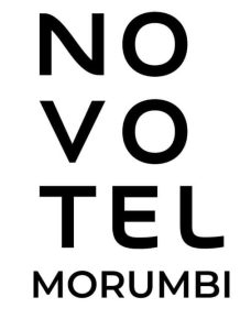 melhores hotéis do Brasil - logotipo da Novotel São Paulo Morumbi