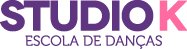 melhores escolas de dança do Brasil - logotipo da Studio K Escola de Danças