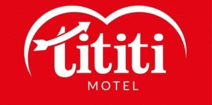 logotipo da Tititi Motel