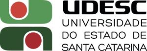 logotipo da Universidade do Estado de Santa Catarina