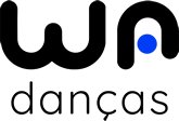 logotipo da WA Danças