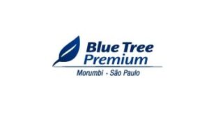 Hotel com piscina Blue Tree Premium Morumbi 