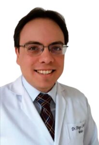 Médico de estômago Diego Baima - melhores gastroenterologistas do Brasil