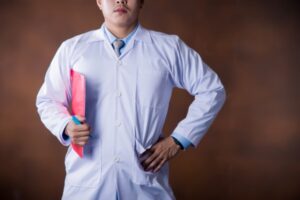 Médico gastrologista