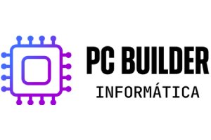 A loja Pc Builder para conserto de notebook e computadores 