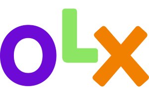 OLX também oferece opções de carros usados