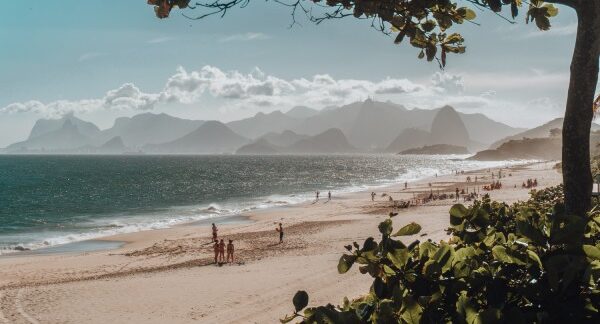 As melhores praias do Brasil