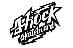 Shock Skateboard