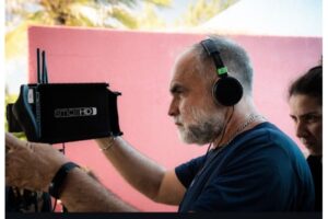 Karim Aïnouz é um dos diretores de cinema mais inovadores do Brasil